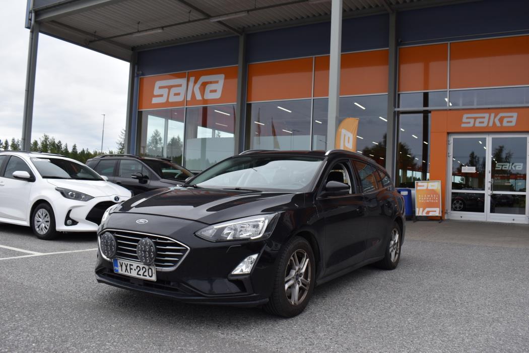 FORD Focus 2020