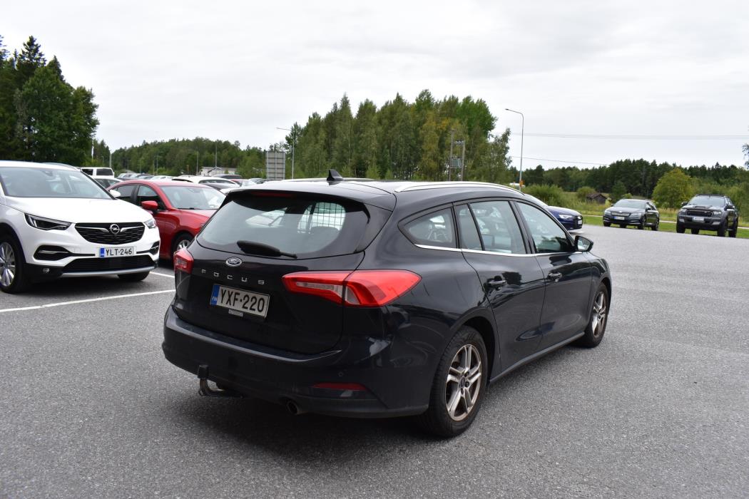 FORD Focus 2020