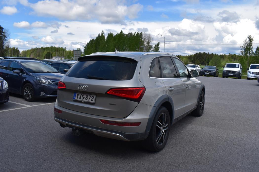 AUDI Q5 2016