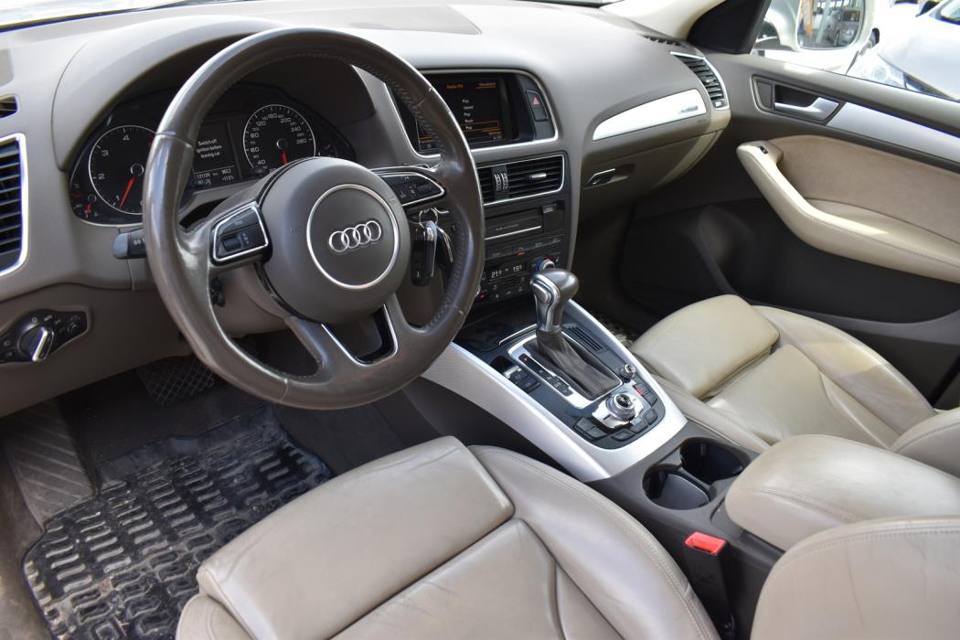 AUDI Q5 2016