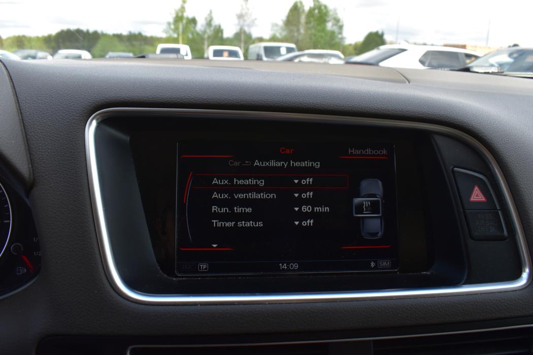 AUDI Q5 2016