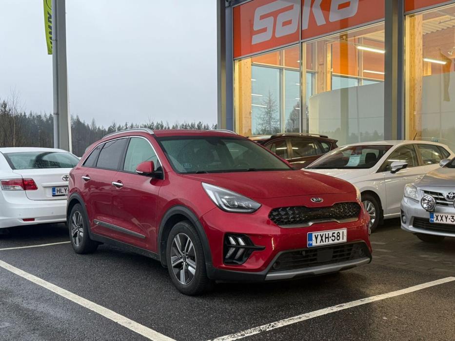 KIA Niro 2020