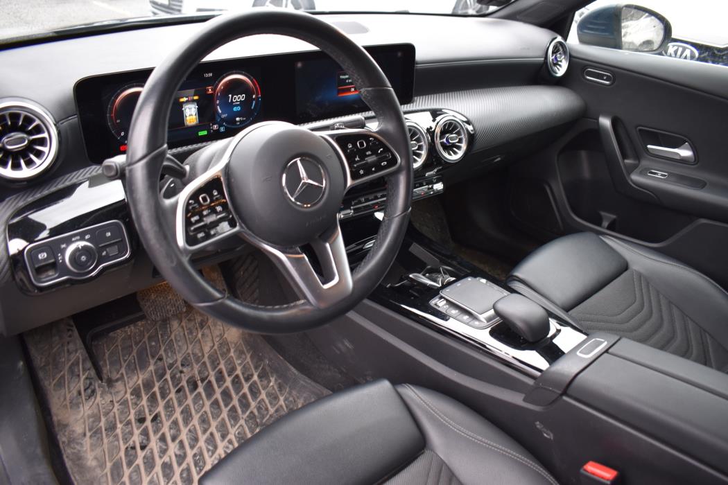 MERCEDES-BENZ A 2021