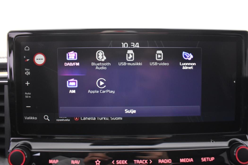 KIA XCeed 2025