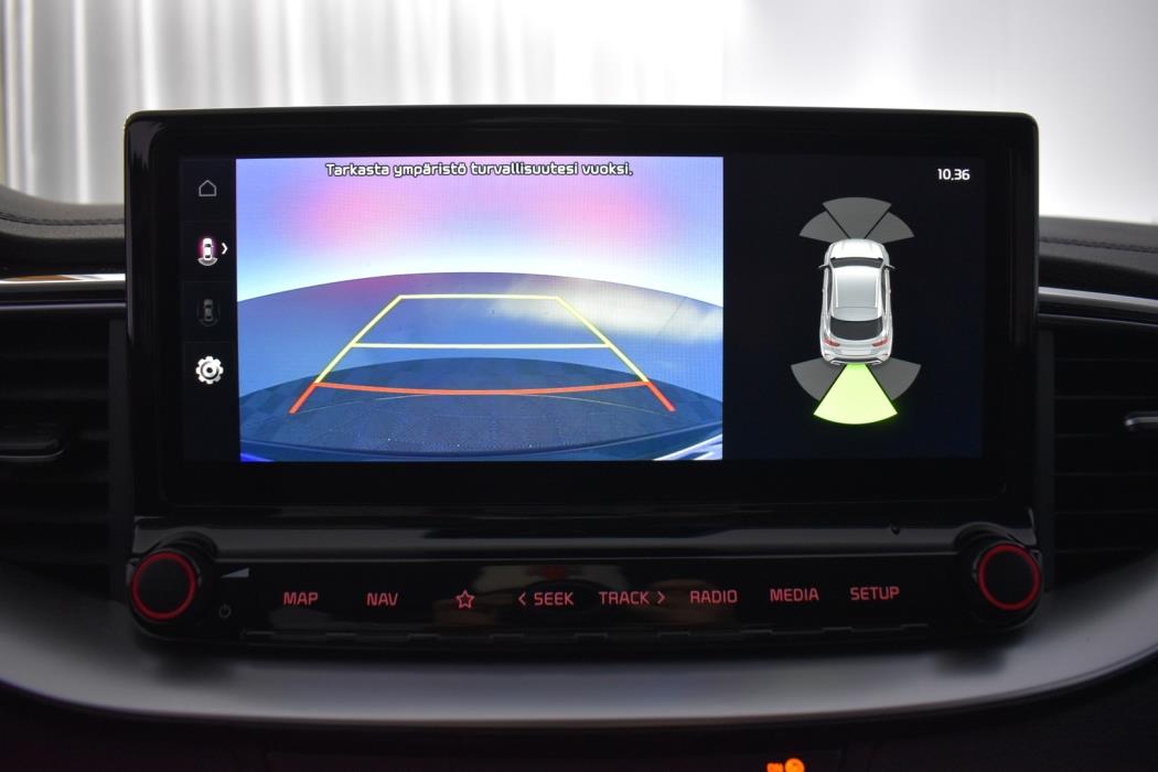 KIA XCeed 2025