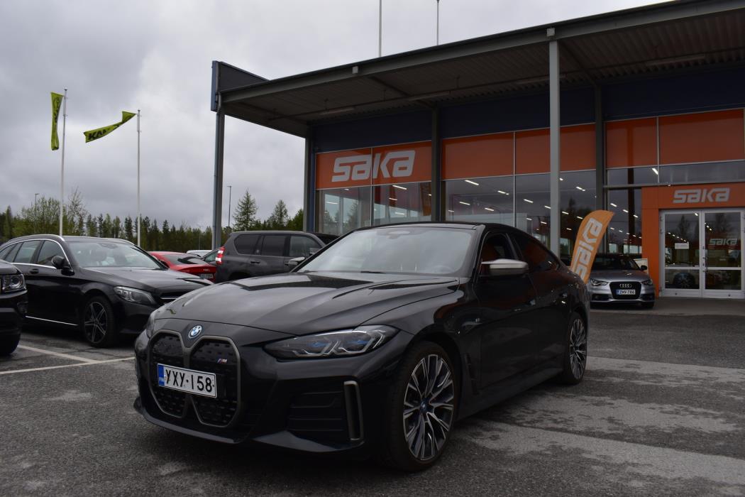 BMW i4 M50 2022