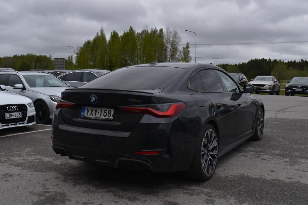 BMW i4 M50 2022