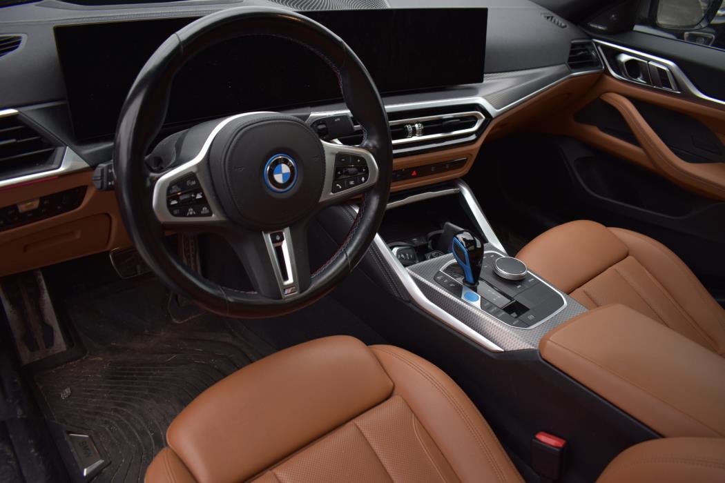 BMW i4 M50 2022