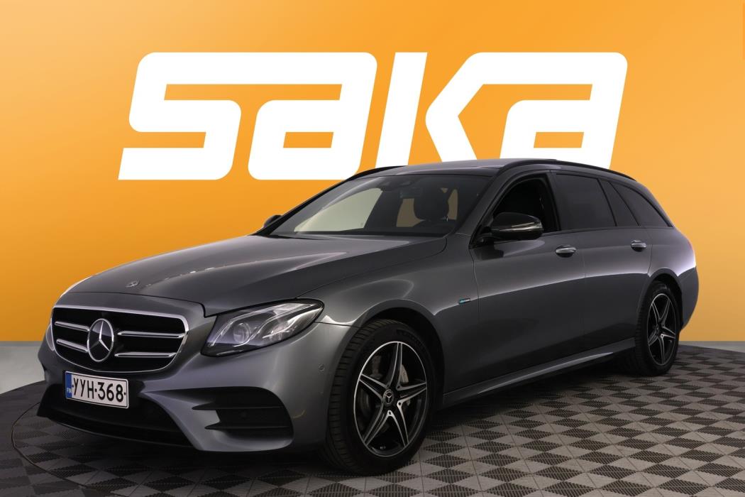 MERCEDES-BENZ E 2020