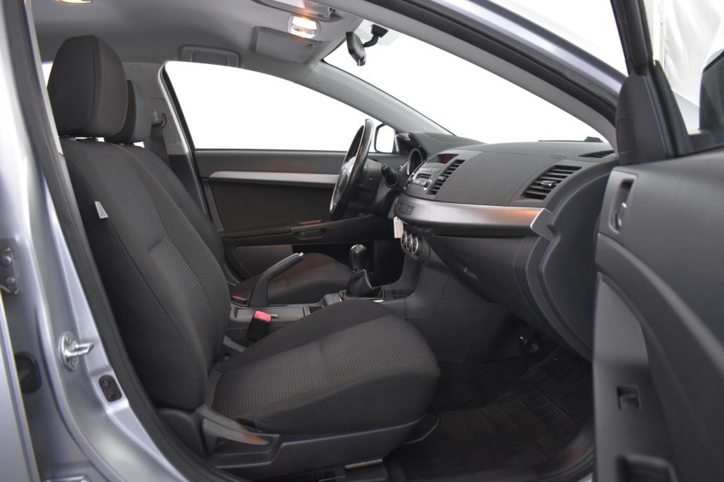 MITSUBISHI Lancer 2009