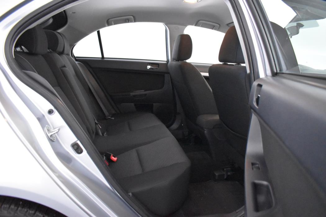 MITSUBISHI Lancer 2009