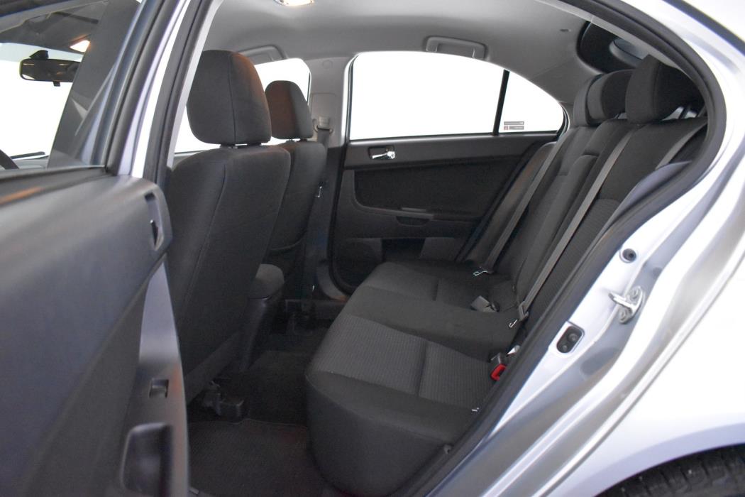 MITSUBISHI Lancer 2009