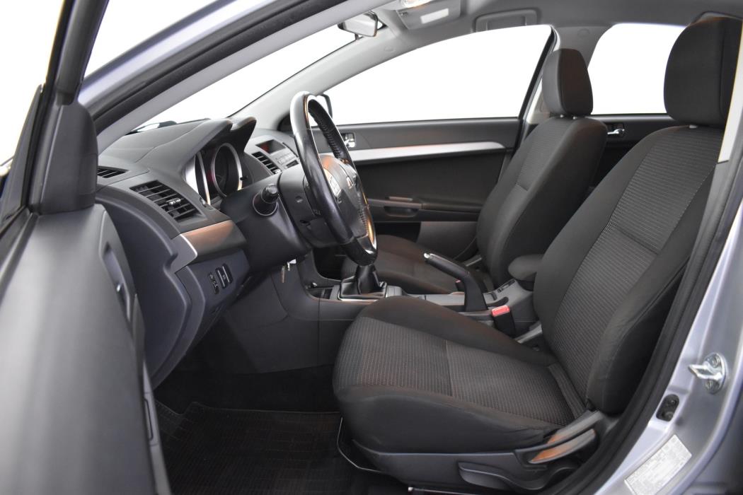 MITSUBISHI Lancer 2009