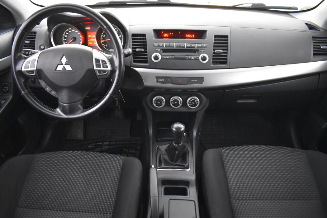 MITSUBISHI Lancer 2009