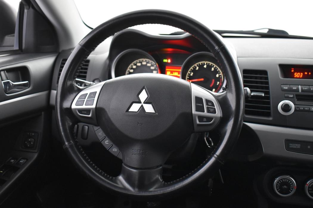 MITSUBISHI Lancer 2009