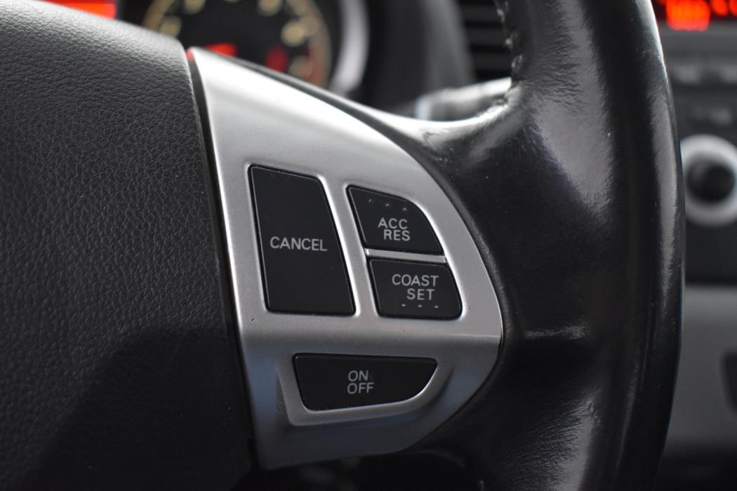 MITSUBISHI Lancer 2009