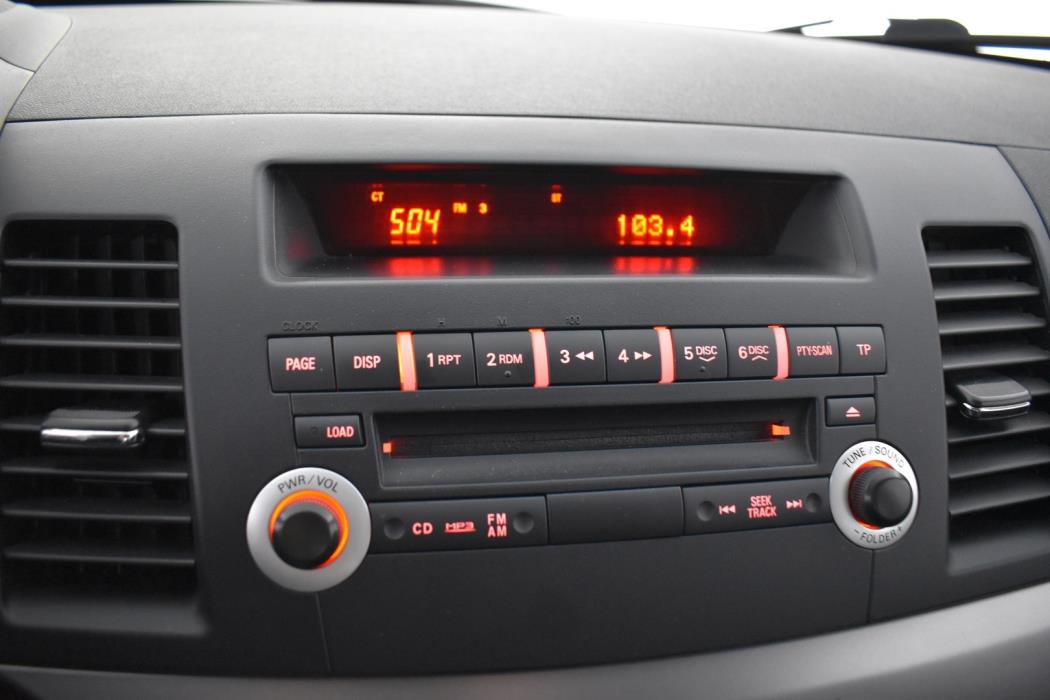 MITSUBISHI Lancer 2009