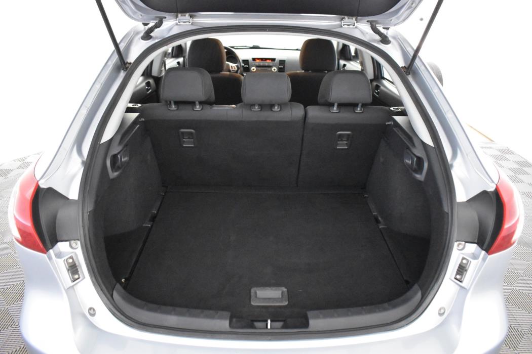 MITSUBISHI Lancer 2009