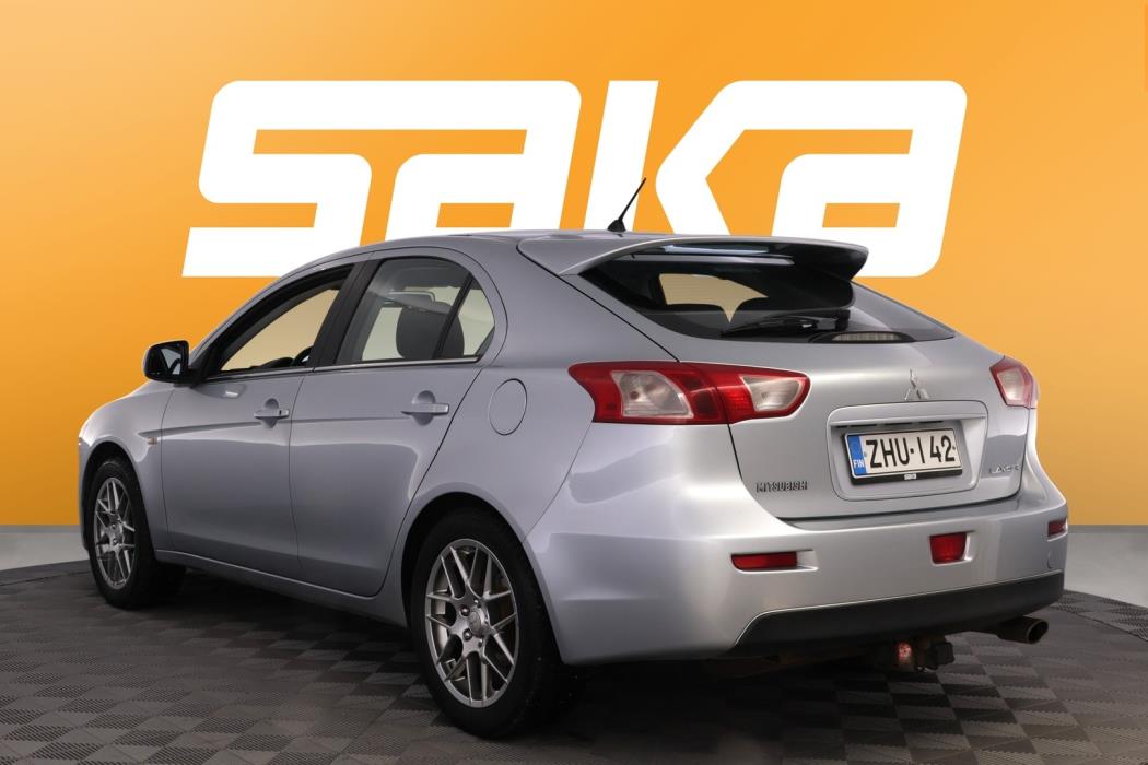 MITSUBISHI Lancer 2009