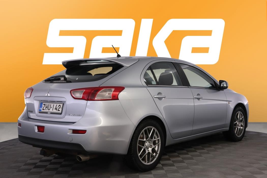 MITSUBISHI Lancer 2009