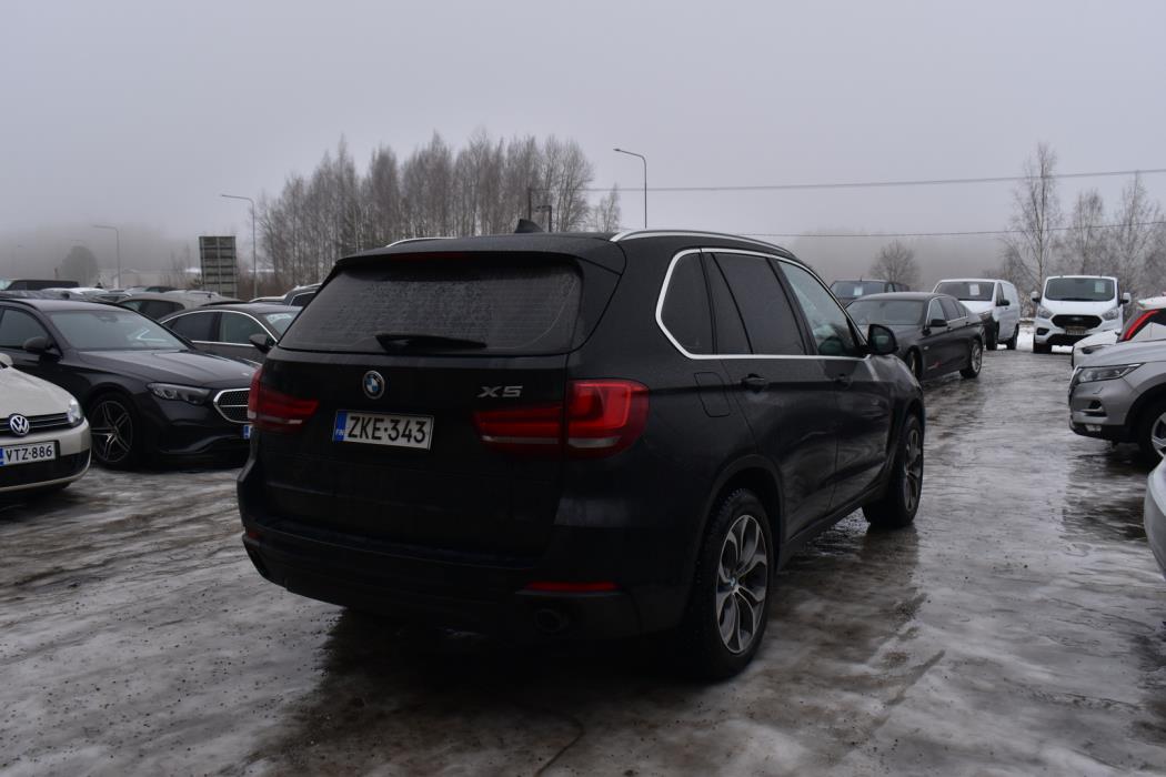 BMW X5 2014