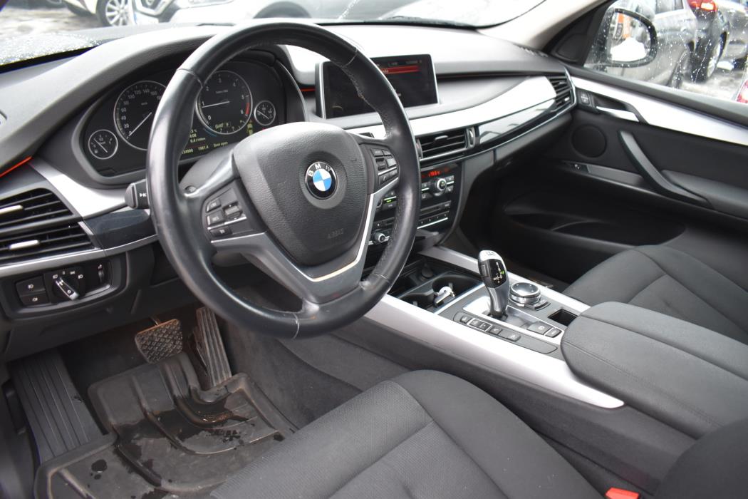 BMW X5 2014