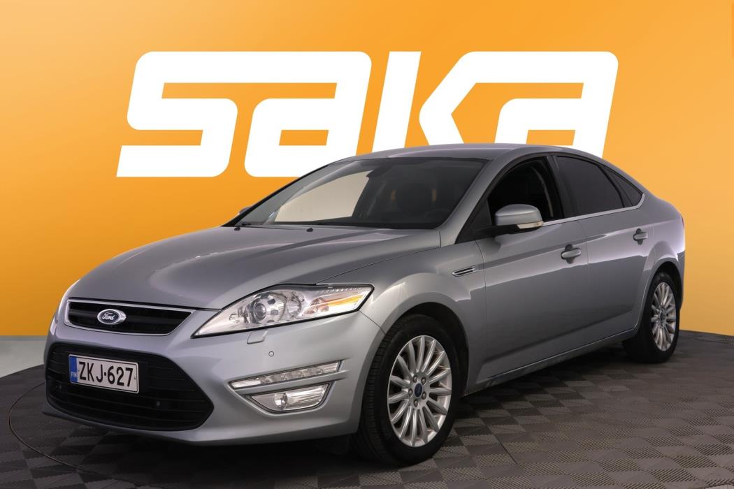 FORD Mondeo 2014