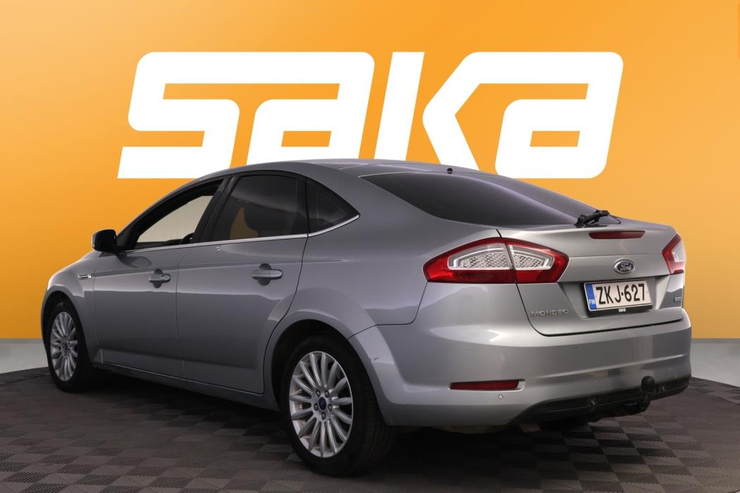 FORD Mondeo 2014