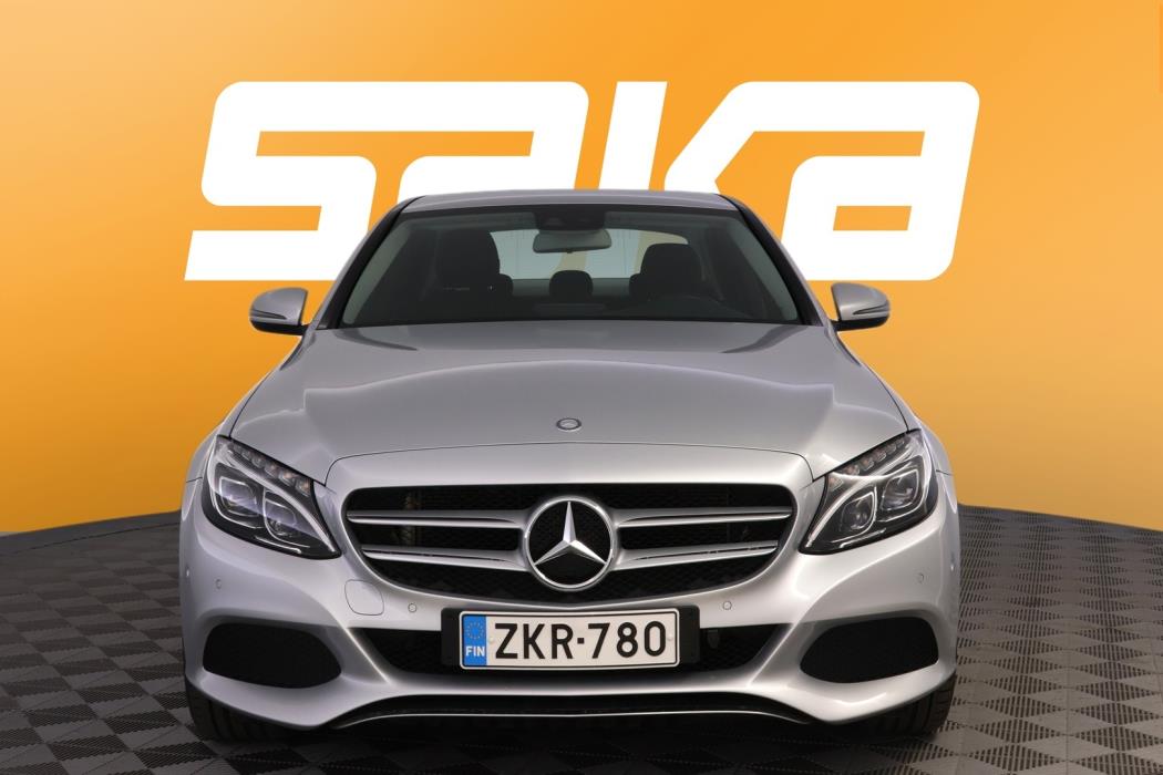 MERCEDES-BENZ C 2016