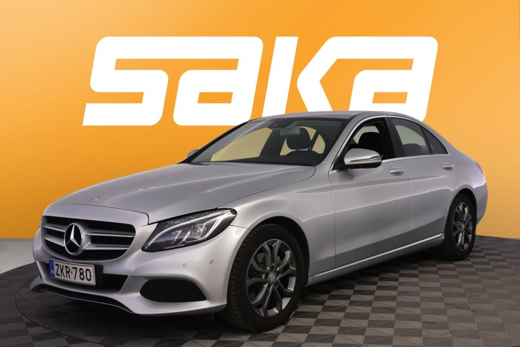 MERCEDES-BENZ C 2016
