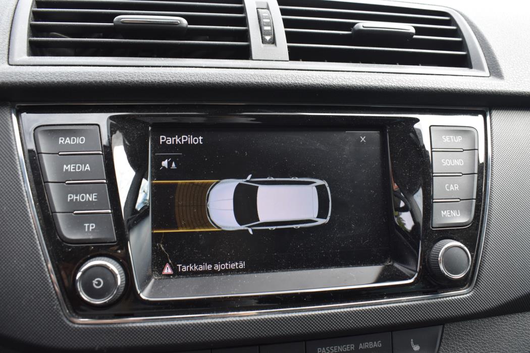 SKODA Fabia 2017