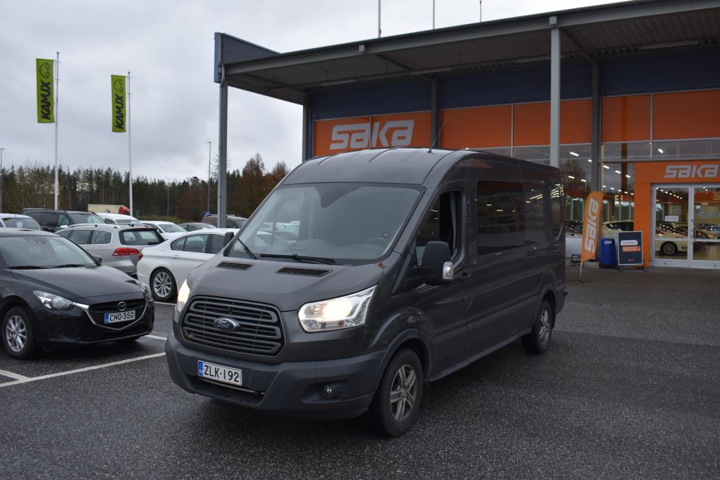 FORD Transit 2017