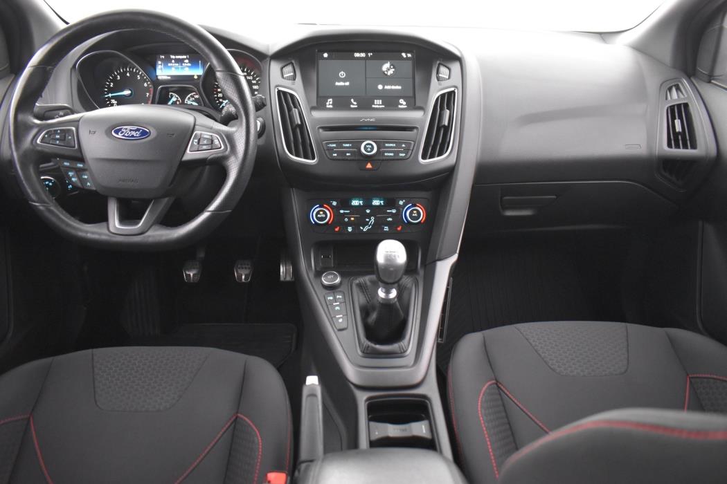 FORD Focus 2018
