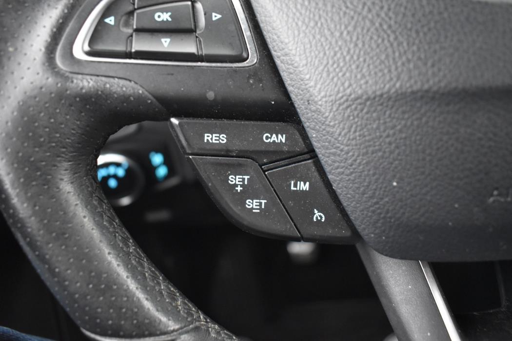FORD Focus 2018