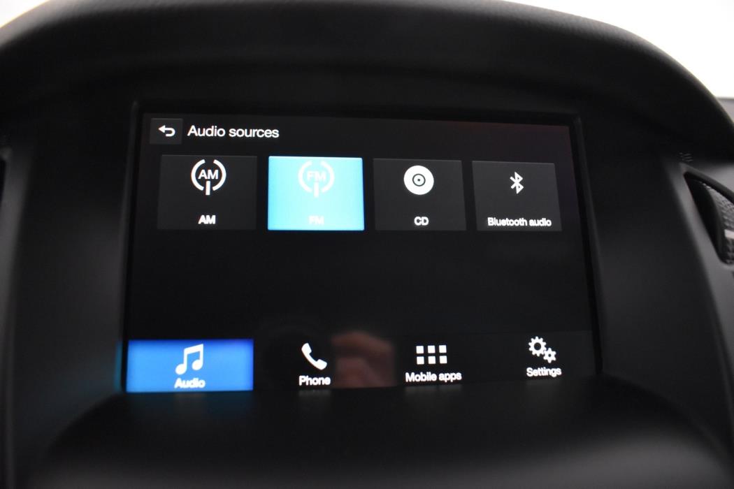 FORD Focus 2018