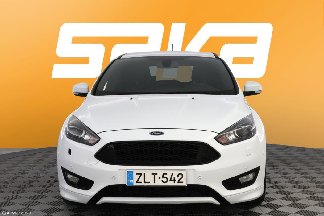 FORD Focus 2018