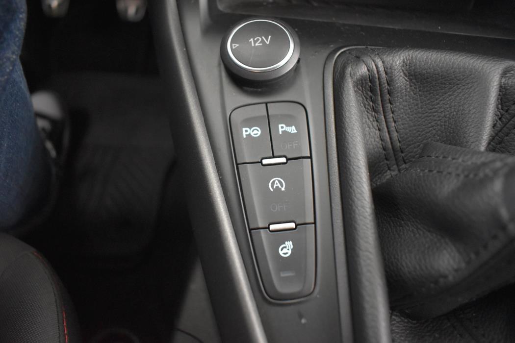FORD Focus 2018