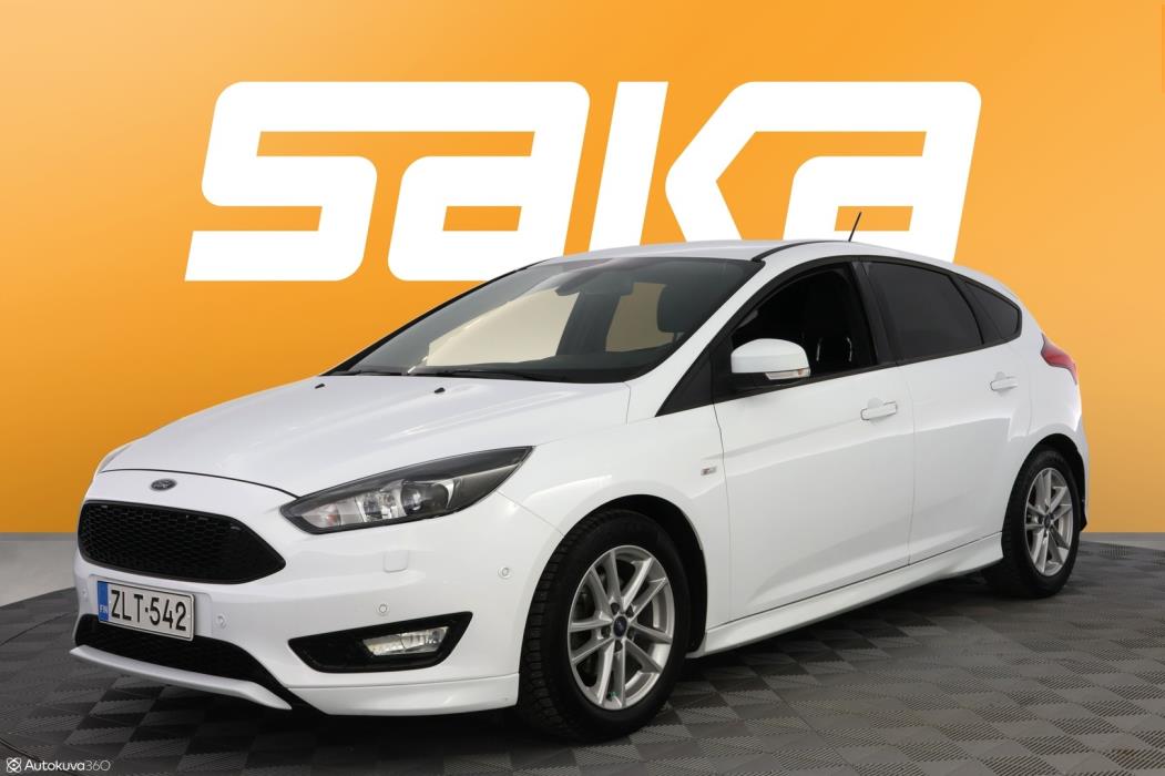 FORD Focus 2018