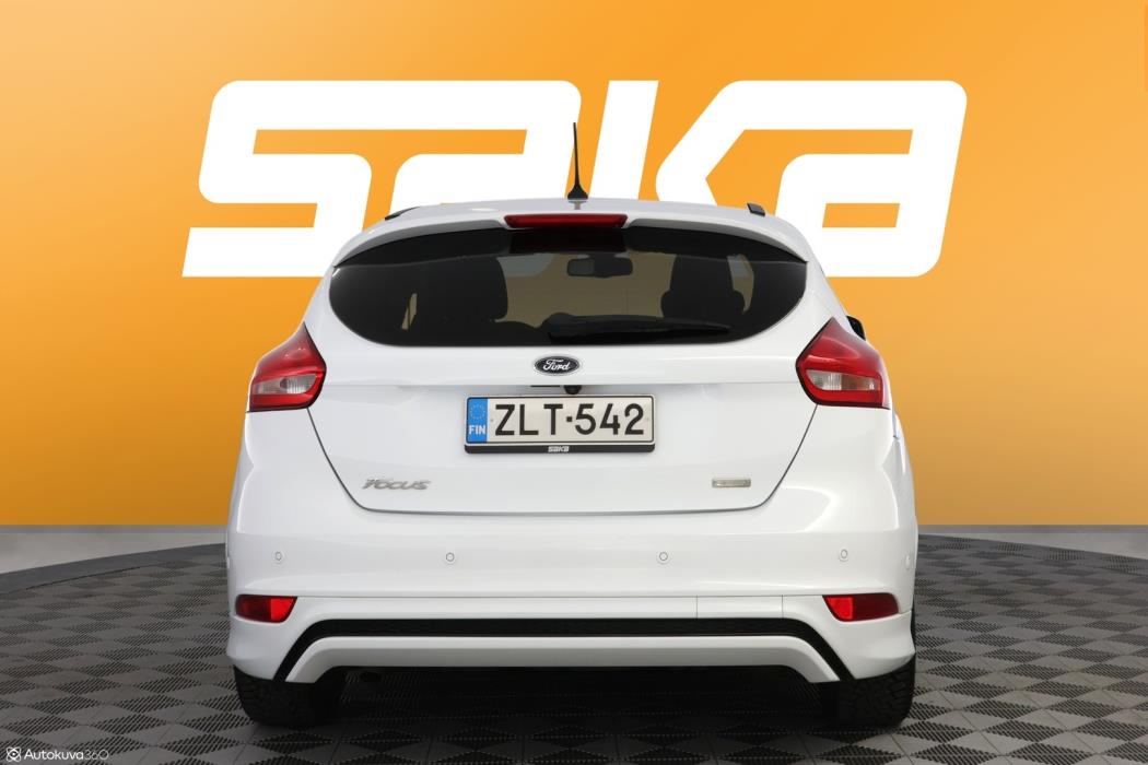 FORD Focus 2018