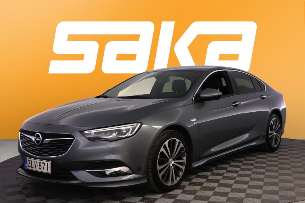 OPEL Insignia 2018