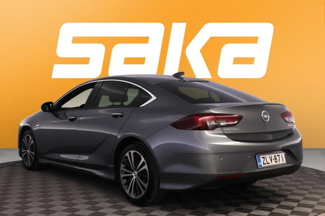 OPEL Insignia 2018