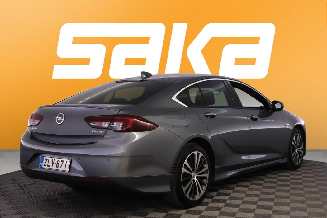 OPEL Insignia 2018