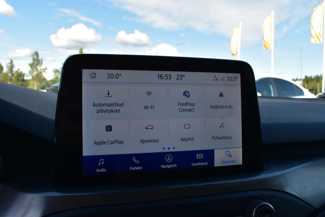 FORD Focus 2019