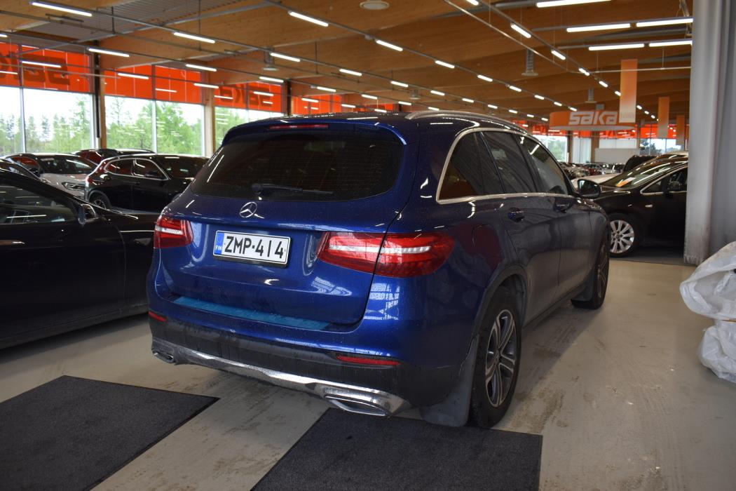 MERCEDES-BENZ GLC 2019