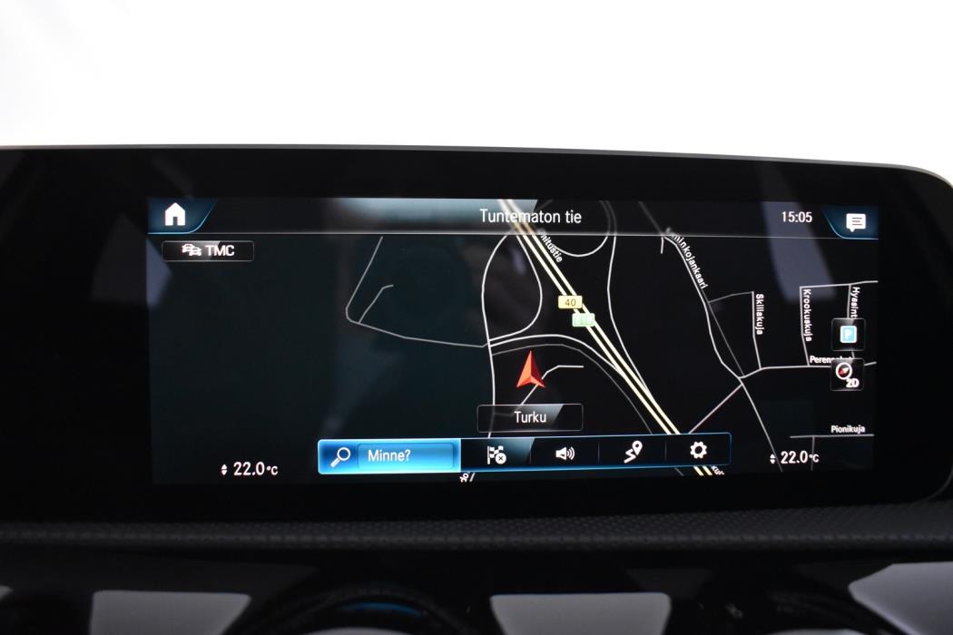 MERCEDES-BENZ A 2019