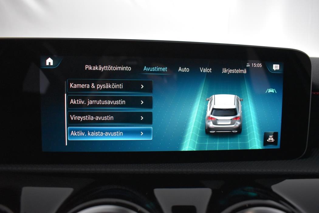 MERCEDES-BENZ A 2019