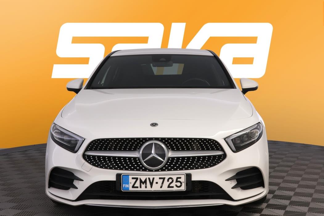MERCEDES-BENZ A 2019