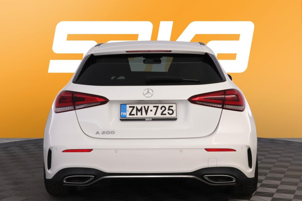 MERCEDES-BENZ A 2019
