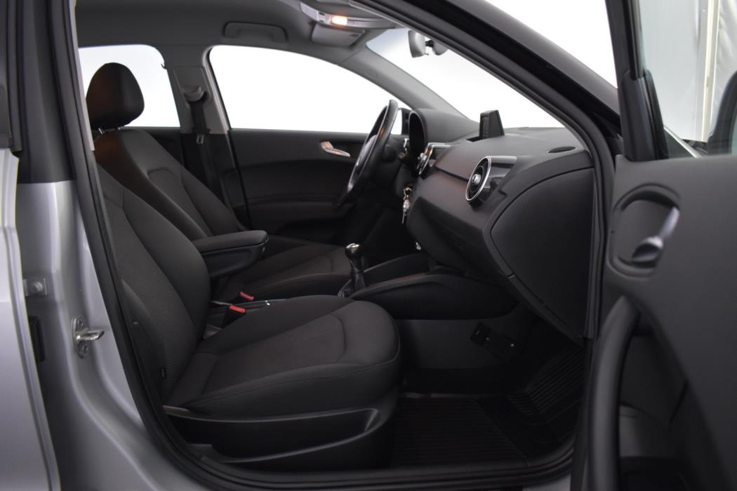 AUDI A1 2014