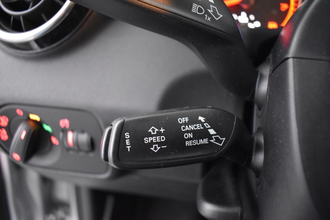 AUDI A1 2014